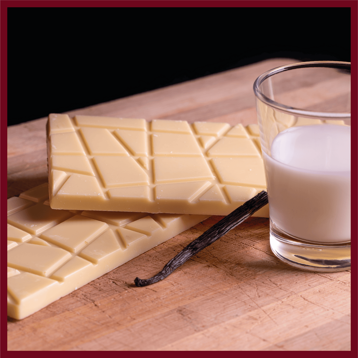 Ministecco Cioccolato bianco - Lattebusche - Latte delle Dolomiti